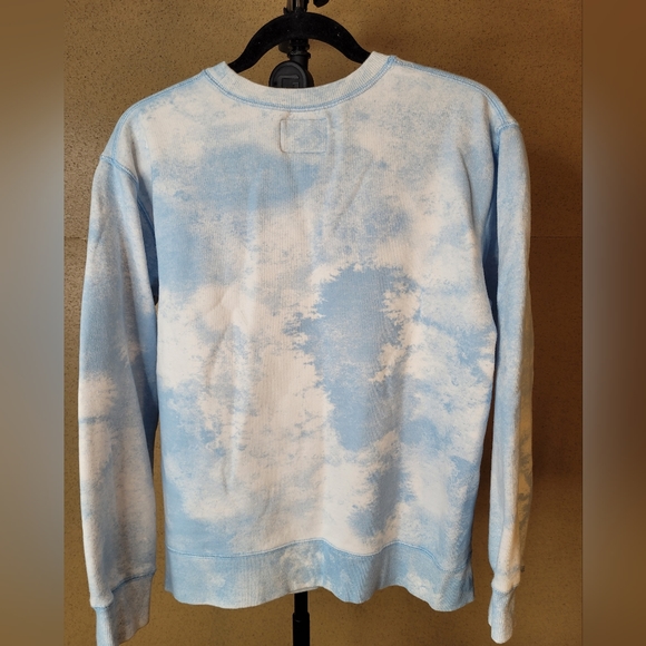 Roots - Cloud Tie Dye Sweater - Size Medium - Like-New Condition - Picture 6 of 6